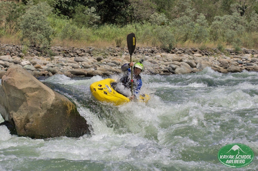Urubamba River and Machu Picchu