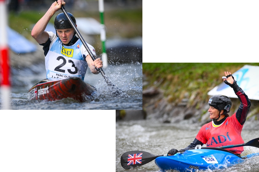 Seu World Cup Final | Chris and Mallory