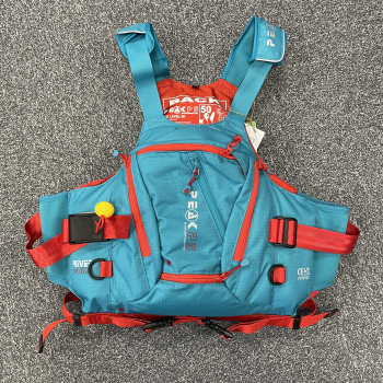 Outlet | River Guide | LXL | Blue|  (ID:1005)
