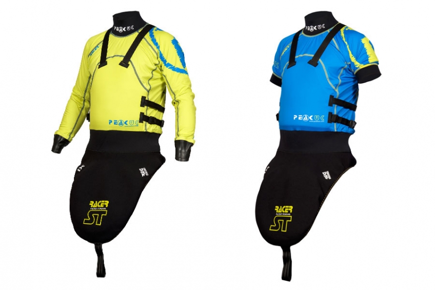 Racer ST Performance Enhancing Paddling Equipment Peak Uk Blog