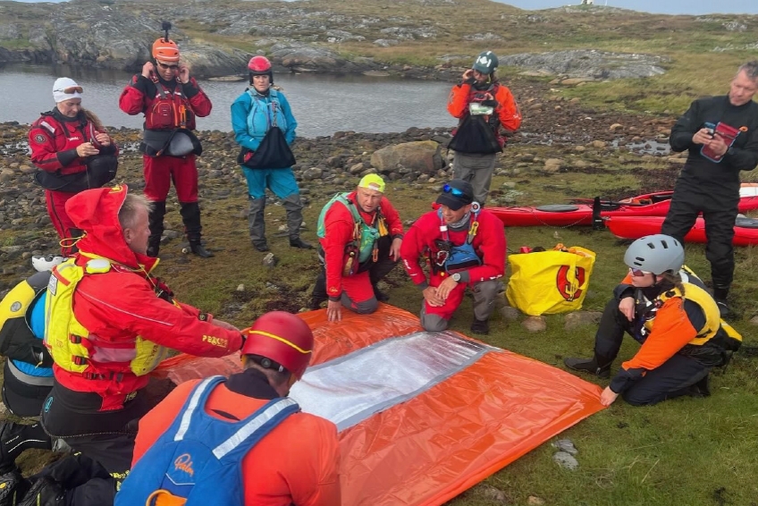 Embracing the Peak Season: A Year of Sea Kayaking Adventures | Jon Hynes