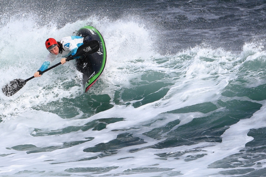 European Surf Kayak Championships