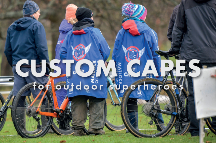 Custom Capes - Outdoor Robe for Superheroes Custom Capes - Outdoor Robe for Superheroes