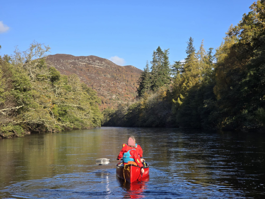 The Spey: from source to sea for Paddling for Purpose 